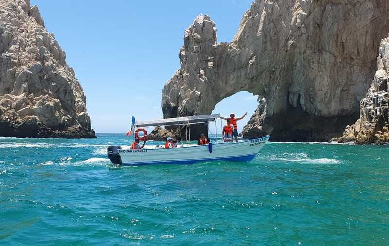 Los Cabos Arch & Lover’s Beach Tour + Snorkeling Tour - Photos, drinks, and the real value at $67