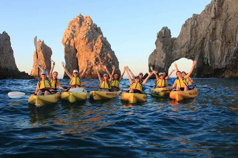 Los Cabos: Kayak to The Arch & Snorkel + Transport & Photos - Key points at a glance