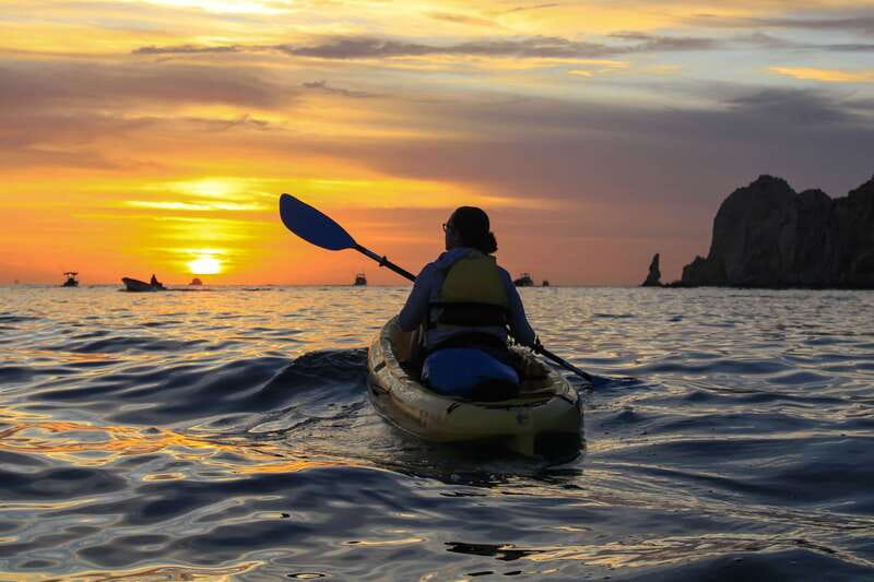 Los Cabos: Kayak to The Arch & Snorkel + Transport & Photos - Why the sunrise departure matters