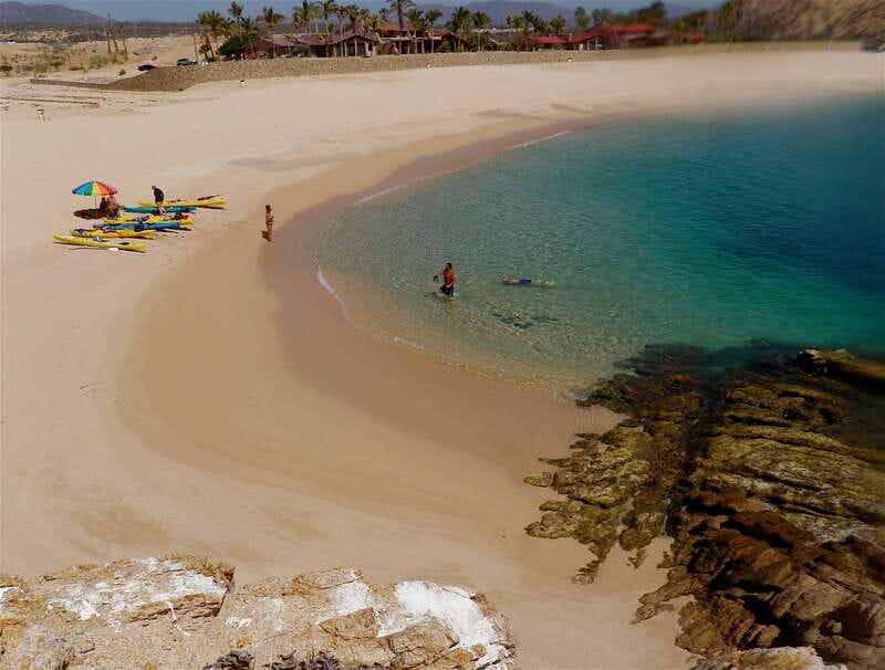 Los Cabos: Kayaking and Snorkeling in Two Pristine Bays - Chileno Beach and the second water session