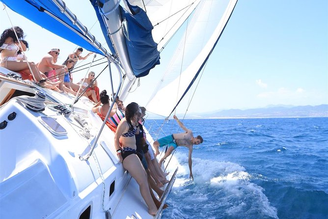 Los Cabos Luxury Sailing, Snorkel and Lunch Cruise - What the four-hour cruise actually feels like