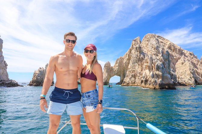 Los Cabos Luxury Sailing, Snorkel and Lunch Cruise - Hotel pickup and the extra charges to watch