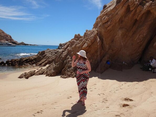 Los Cabos Snorkeling Tour to Chileno Bay and Santa Maria Cove - Key things to know before you book