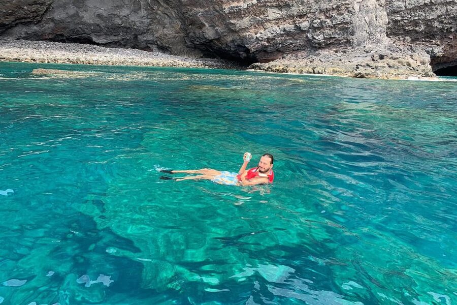 Los Gigantes to Teno: Boat trip with snorkeling & drinks - Punta de Teno, Tenerife’s western tip