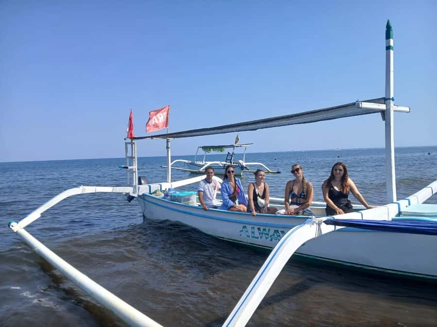 Lovina : SPECIAL FULL TRIP dolphin watch, swim, and snorkel - Why this Lovina morning trip works