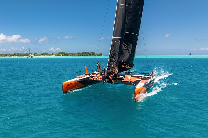 LUXURY Catamaran Bora Bora : Sailing, Snorkeling & Floating Bar - Who should book this experience?