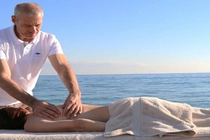 Luxury Cruise inc. Snorkeling/Massage/Island/water sport & Lunch - An early start from Hurghada hotels