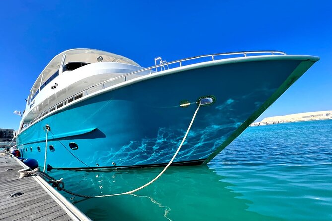 Luxury Cruise inc. Snorkeling/Massage/Island/water sport & Lunch - A surprisingly substantial buffet lunch