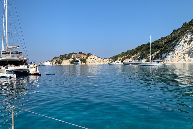 Luxury Day Cruises to Ithaca - swimming, snorkeling food and more ! - What is included for $181.02?