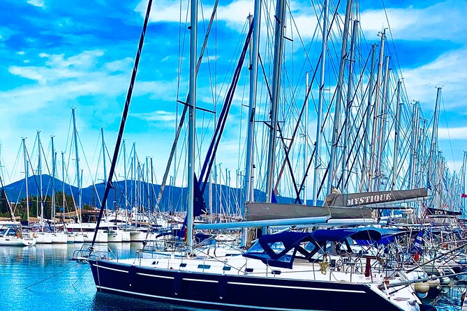 Luxury Day Cruises to Ithaca - swimming, snorkeling food and more ! - The strongest parts of the day
