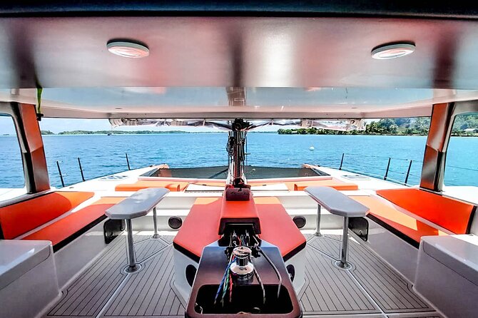 LUXURY PRIVATE Catamaran Bora Bora : Full-Day Trip - Food, Timing, and the Six-Hour Schedule