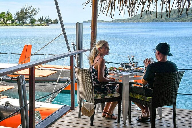 LUXURY PRIVATE Catamaran Bora Bora : Full-Day Trip - Is $2,917.48 Good Value?