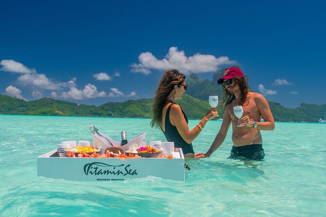 LUXURY PRIVATE Catamaran Bora Bora : Full-Day Trip - Booking and Cancellation Advice
