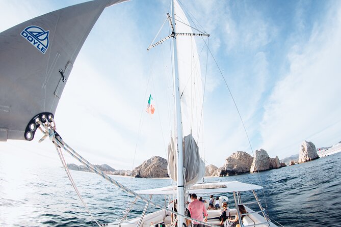 Luxury Snorkel Adventure in Cabo - Lunch, ceviche, and the open bar