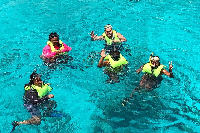 Luxury snorkel trip on a spacious wooden schooner and local lunch - Key details of the Lady Bellais excursion