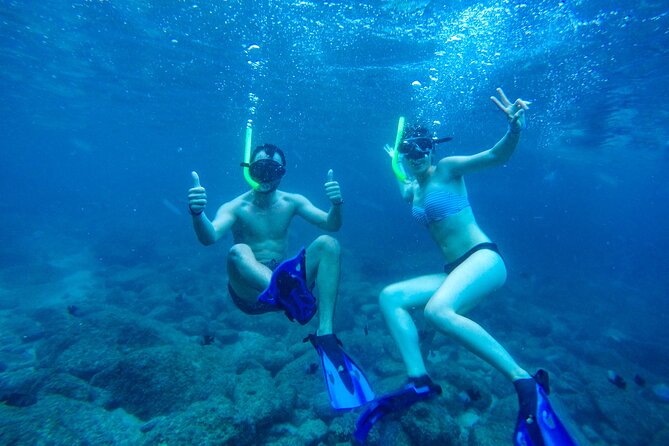 Luxury Yacht & Snorkel with All inclusive Open bar and lunch - The slow cruise down Banderas Bay