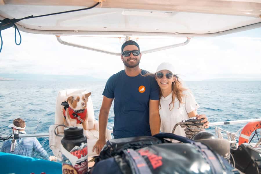 Maalaea: West Maui Snorkeling & Sailing Day Trip with Lunch - Booking Flexibility and Simple Planning Notes