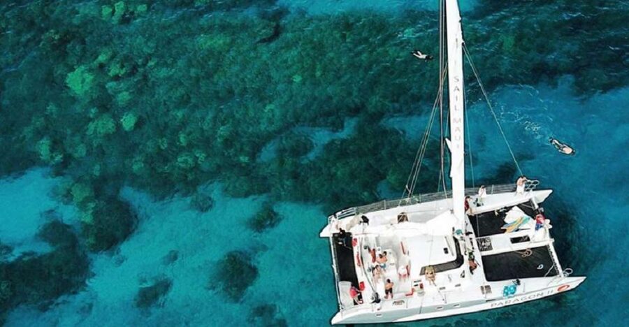 Maalaea: West Maui Snorkeling & Sailing Day Trip with Lunch - The Crew Makes the Difference