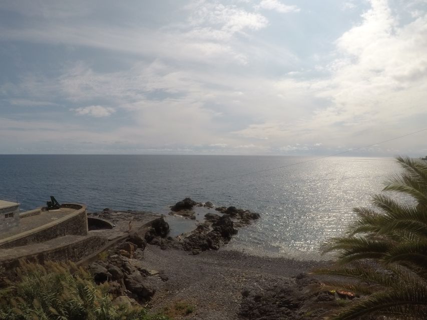 Madeira: Garajau Nature Reserve Kayak and Snorkel Tour - What to bring for a smoother day