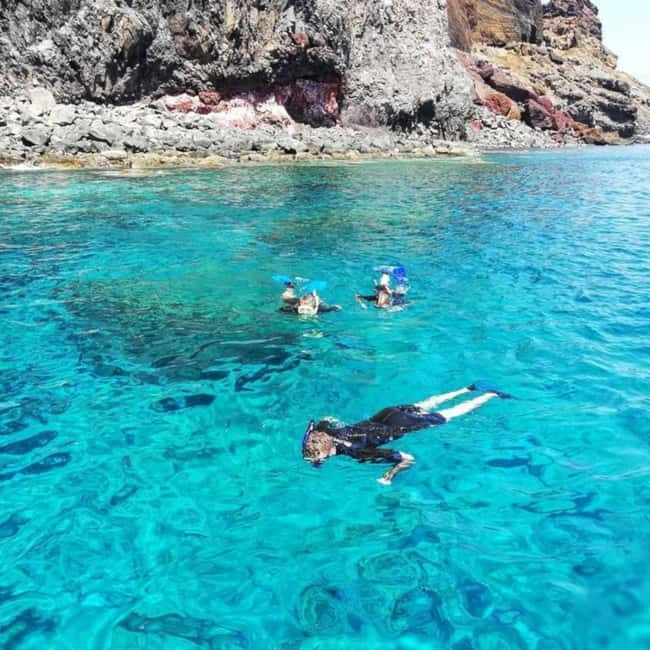 Madeira: Ponta de São Lourenço Snorkeling Boat Trip - Should you book it?