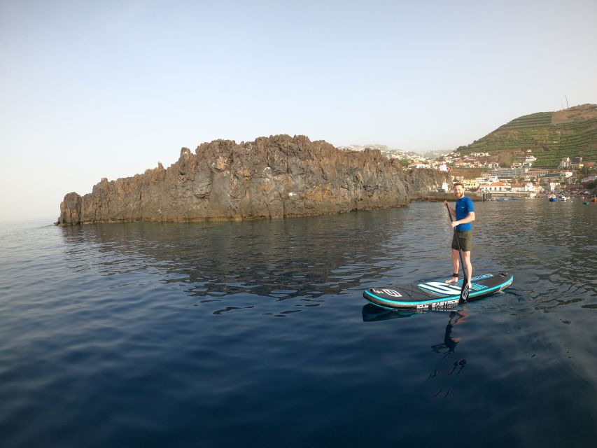 Madeira: Private Paddleboard & Snorkel - Safety, weather, and the private guide