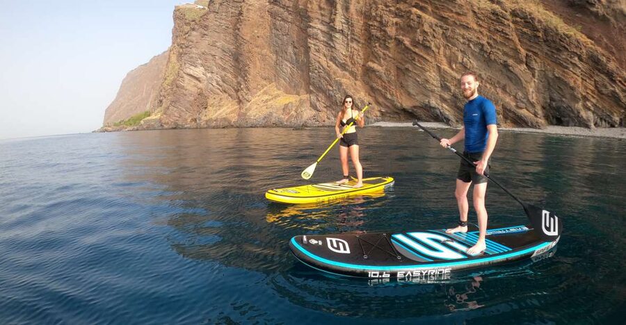 Madeira: Private Paddleboard & Snorkel - What the private format is worth