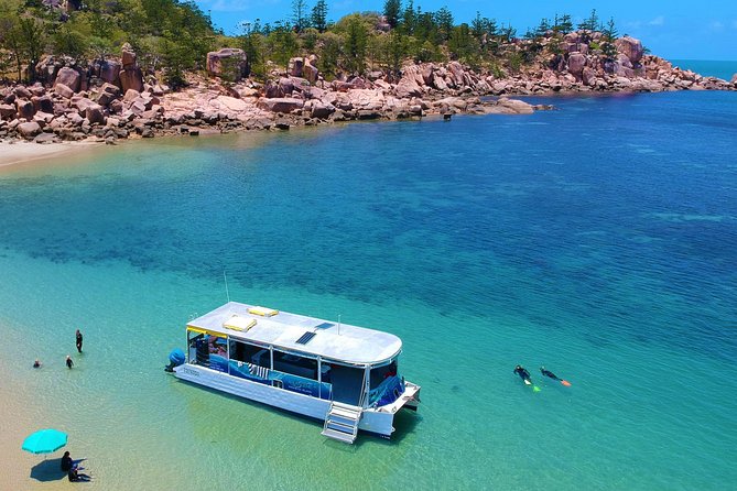 Magnetic Island Discovery Tour with Snorkeling & Paddle Boarding - Cruising Magnetic Island’s secluded bays