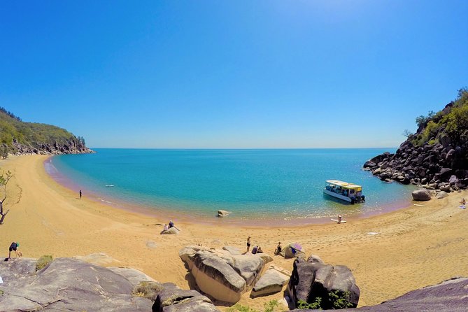 Magnetic Island Discovery Tour with Snorkeling & Paddle Boarding - Snorkeling the fringing reefs