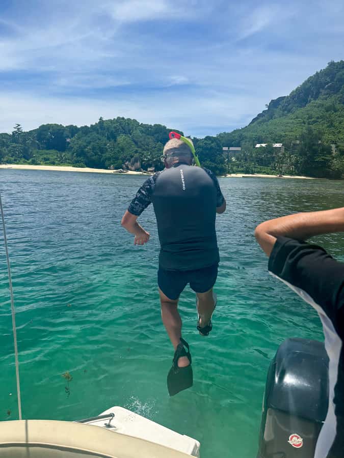 Mahe Island: St. Anne Marine Park Snorkeling Trip - Key points at a glance