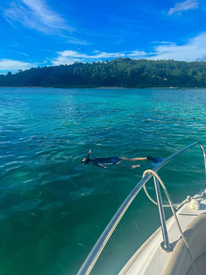 Mahe Island: St. Anne Marine Park Snorkeling Trip - Leaving Victoria for St. Anne Marine Park