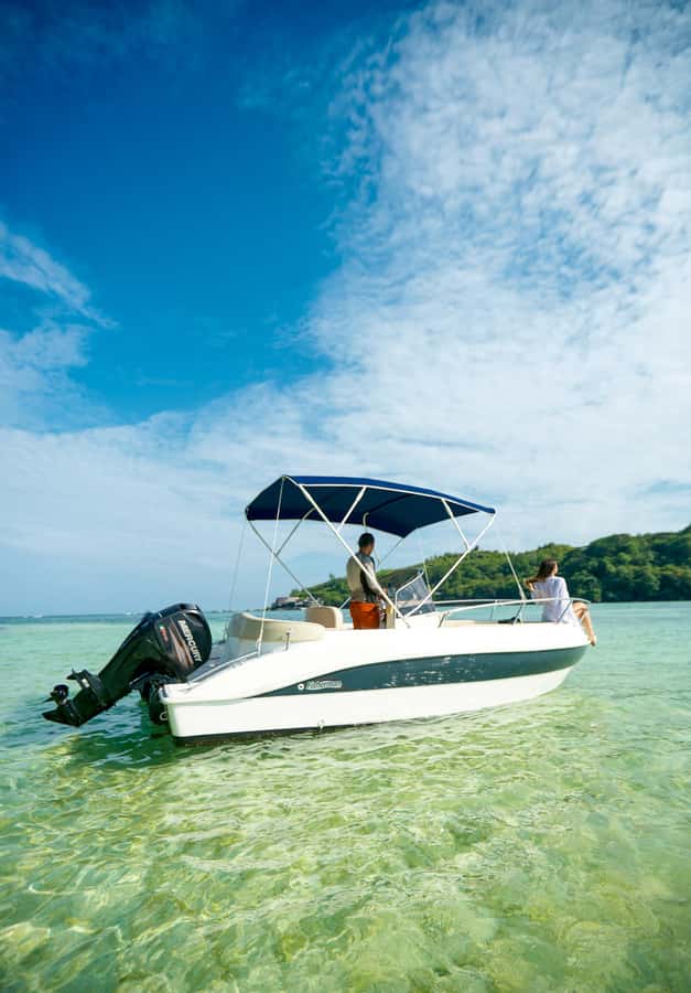 Mahe Island: St. Anne Marine Park Snorkeling Trip - Long Island brings a welcome change of pace
