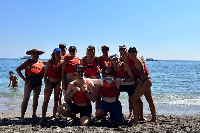 Maiori: Kayaking & Snorkeling tour along the Amalfi Coast - Key points at a glance