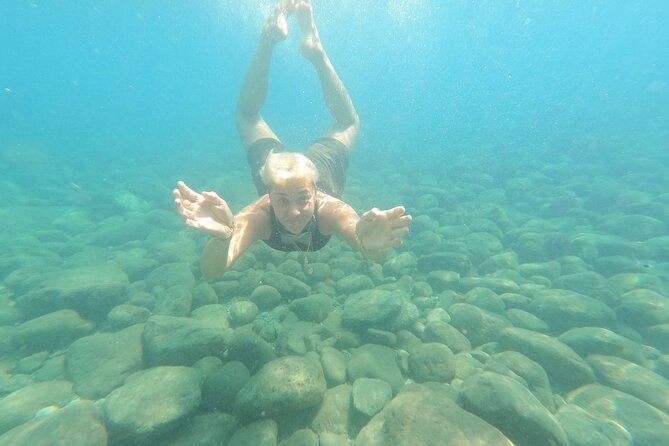 Maiori: Kayaking & Snorkeling tour along the Amalfi Coast - Sea caves, arches, and beaches reached only from the water