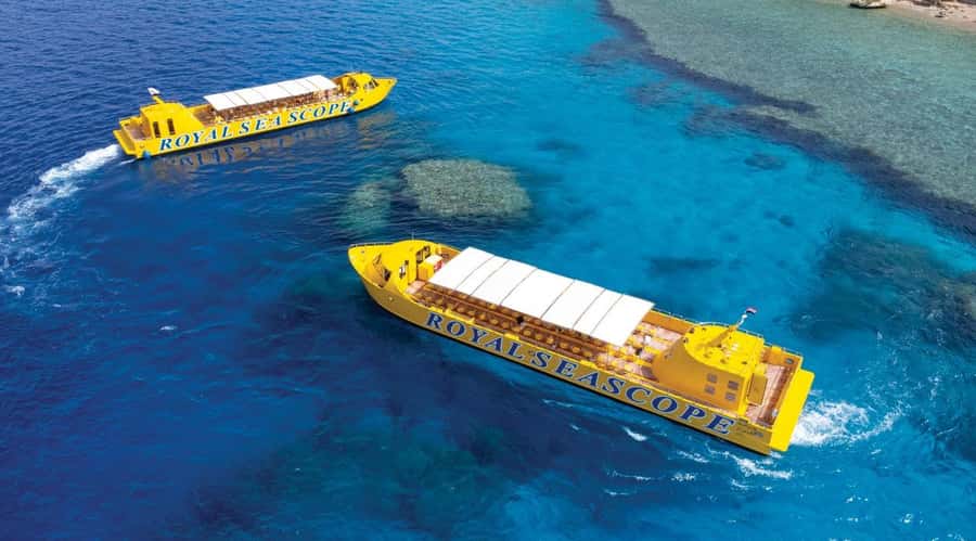 Makadi Bay: Royal Seascope Submarine Cruise & Snorkel stop - Timing, queues, and the main practical risk