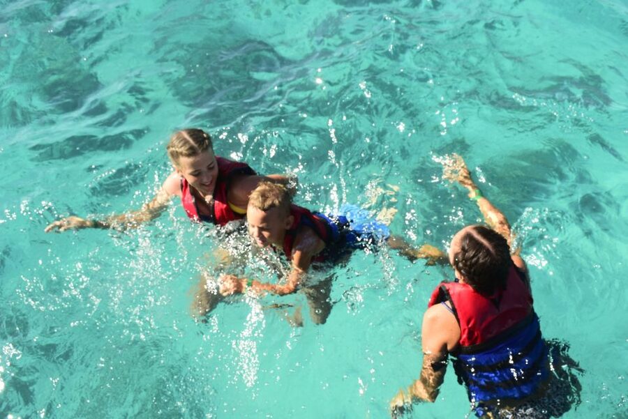 Makadi Bay: Snorkelling and Diving Island Trip - What the $47 price really covers