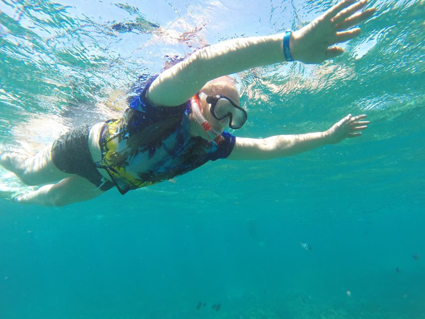 Makadi Bay: Snorkelling and Diving Island Trip - Who should choose this trip?