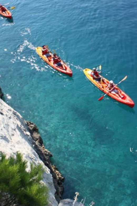 Makarska: Sea kayaking & snorkeling adventure - MPL Nautika - Key points to know before booking