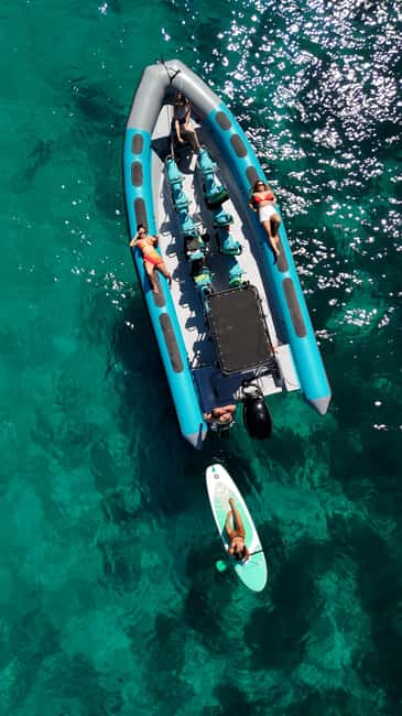 Mallorca: 2h speedboat tour, visit caves, cliffs and snorkel - Who should book this boat trip?