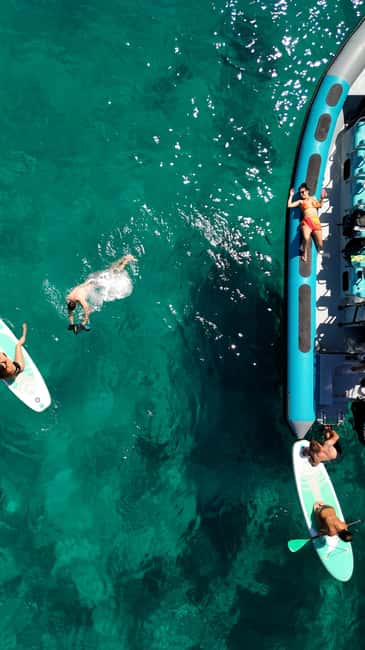 Mallorca: 2h speedboat tour, visit caves, cliffs and snorkel - Practical advice for a smoother outing