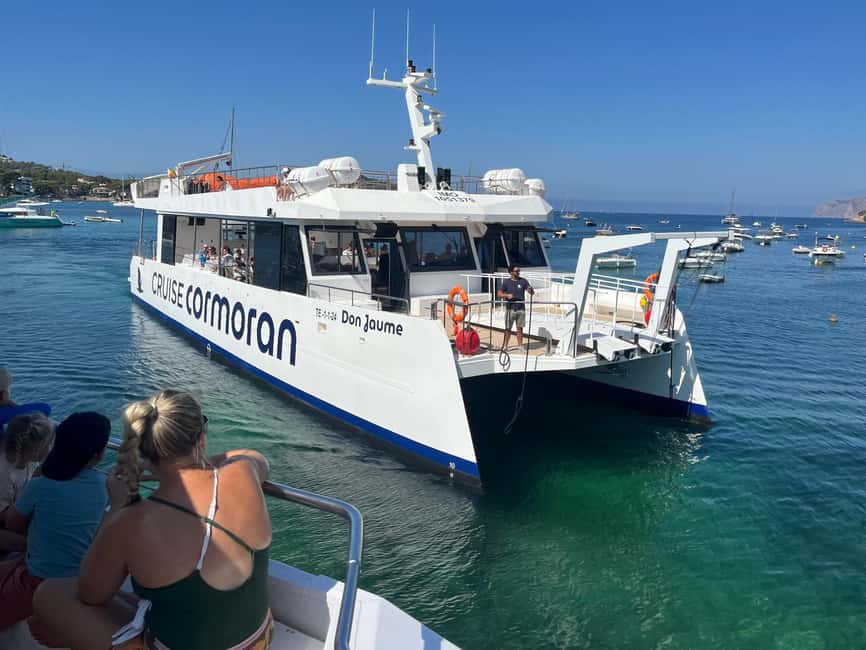 Mallorca: 3.5-Hour Boat Trip with Swimming and Snorkeling - The cruise along Mallorca’s southwest coast