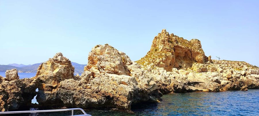 Mallorca: 3.5-Hour Boat Trip with Swimming and Snorkeling - Snorkeling with a €20 equipment deposit