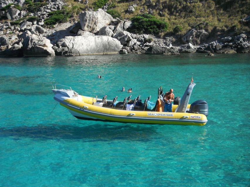 Mallorca : Blue Cave Boat Tour with Snorkeling - What to bring and what to leave behind