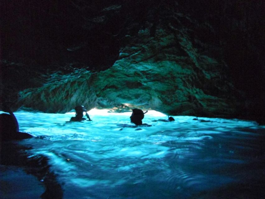 Mallorca : Blue Cave Boat Tour with Snorkeling - What the Mallorca Blue Cave tour is really like