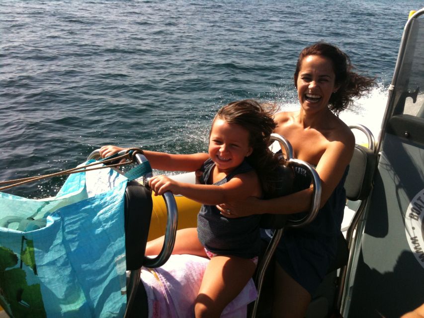 Mallorca : Blue Cave Boat Tour with Snorkeling - Swimming and snorkeling in clear-water coves