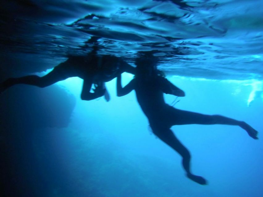 Mallorca : Blue Cave Boat Tour with Snorkeling - Weather can change the whole outing