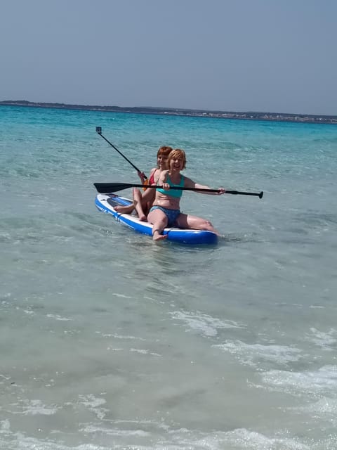 Mallorca Experinence: Es Trenc con Paddlesurf y Snorkel - Practical advice for a smoother day