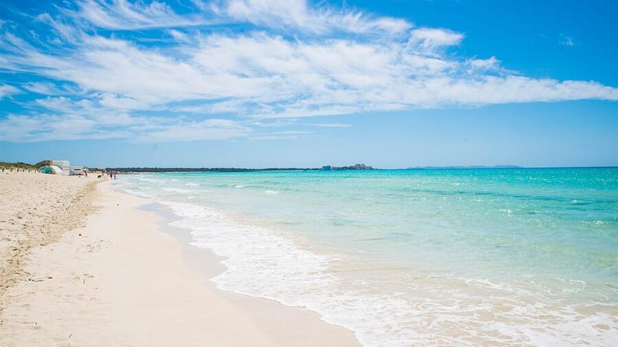 Mallorca Experinence: Es Trenc con Paddlesurf y Snorkel - Why this is more than a trip to Es Trenc