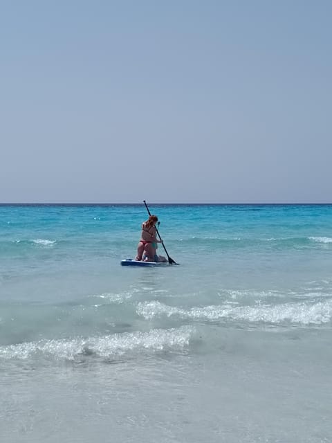 Mallorca Experinence: Es Trenc con Paddlesurf y Snorkel - What the guide adds to the day