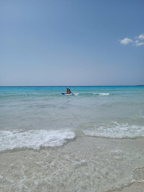 Mallorca Experinence: Es Trenc con Paddlesurf y Snorkel - Who will enjoy this outing most?