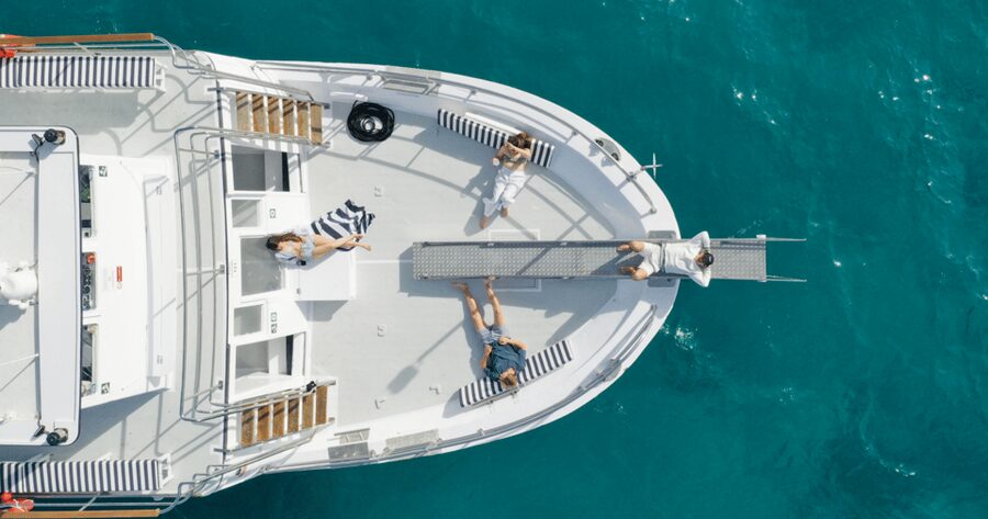 Mallorca: Morning boat tour around Palma Bay with snorkelling 2h - Key points to know before booking